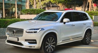 Chạy ‘lướt’ gần 8.000 km, Volvo XC90 2023 được rao bán với giá bao nhiêu?