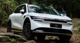 SUV Zeekr 7X trình làng sau khi nhận gần 60.000 đơn đặt trước, rộng cửa về Việt Nam?