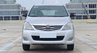 Sử dụng gần 2 thập kỷ, Toyota Innova 2008 được rao bán với giá ngỡ ngàng