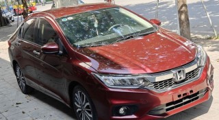 Sử dụng 6 năm, Honda City 2018 lên sàn xe cũ với giá chưa tới 400 triệu đồng