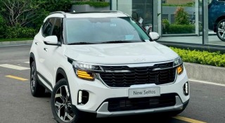 Kia Seltos 2024 bổ sung biến thể cao cấp nhất tại thị trường Việt Nam