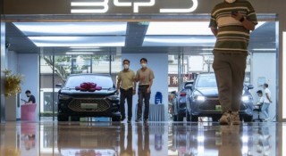 Xe điện BYD nhận chỉ trích tại Thái Lan vì không đủ trạm sạc