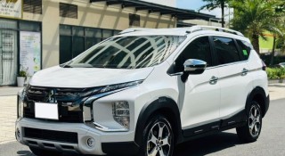 Lăn bánh 6.500 km, Mitsubishi Xpander Cross 2021 lên sàn xe cũ với giá ngỡ ngàng
