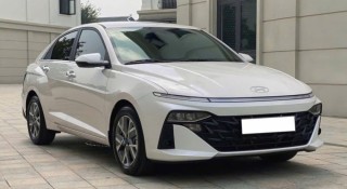 Lăn bánh 1.000 km, Hyundai Accent 2024 đầu tiên lên sàn xe cũ với giá ngỡ ngàng
