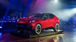 Xe điện Lynk & Co 02 trình làng: Ngang cỡ Toyota Corolla Cross, giá quy đổi từ 918 triệu đồng