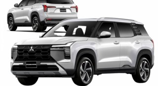 Đây sẽ là thiết kế của Mitsubishi Xforce phiên bản 7 chỗ sắp ra mắt cuối tháng này?
