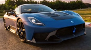 Hãng xe Ý Maserati rơi vào tình trạng ‘báo động đỏ’, doanh số giảm hơn 50%