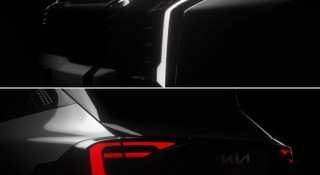 SUV cỡ C Kia Sportage bản nâng cấp lộ diện, dự kiến ra mắt tháng 11