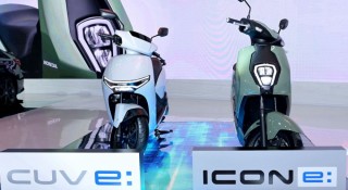 ‘Honda Lead phiên bản xe điện’ ra mắt thị trường Việt Nam, mở bán từ năm 2025