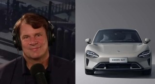 Sếp Ford thừa nhận đang dùng xe điện Xiaomi SU7, khẳng định ‘không muốn từ bỏ’
