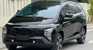 Lăn bánh chưa đầy 1 năm, Hyundai Stargazer X 2024 lên sàn xe cũ với giá bao nhiêu?