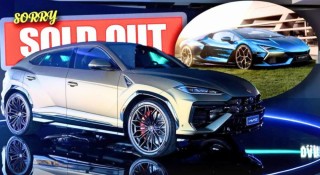 Lamborghini ‘cháy hàng’ bộ đôi siêu xe Urus và Revuelto, khách mua phải chờ tới 2 năm