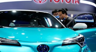 Toyota quyết tâm giành lại vị thế tại Trung Quốc, cạnh tranh BYD
