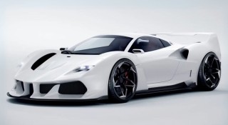 Học tập Lamborghini, Ferrari sắp tái sinh siêu xe huyền thoại F40?