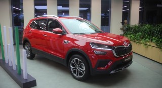 Skoda Kushaq chính thức ra mắt tại Việt Nam: Lắp ráp trong nước, giá từ 599 triệu đồng