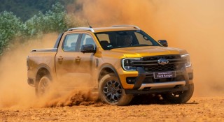 Phân khúc bán tải tháng 04/2024: Doanh số giảm mạnh, Ford Ranger vẫn dẫn đầu