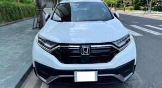 Honda CR-V 2021 lăn bánh 3 năm lên sàn xe cũ với giá bao nhiêu?