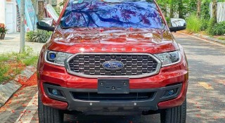 Ford Everest 2021 lăn bánh 3 năm tại Việt Nam lên sàn xe cũ với giá bao nhiêu?