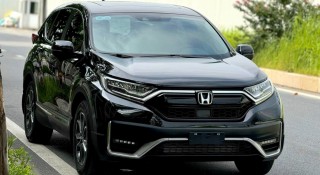 Bất ngờ giá rao bán của Honda CR-V 2022 sau 2 năm lăn bánh tại Việt Nam
