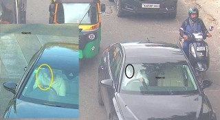 Đã thắt dây an toàn nhưng tài xế vẫn bị phạt oan do nhầm lẫn của camera AI