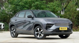 Chery eQ7 2025 ra mắt: SUV điện ngang cỡ Honda CR-V, tầm vận hành 512 km