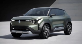Suzuki sẽ trình làng SUV điện đầu tiên vào năm sau, phạm vi hoạt động 550 km