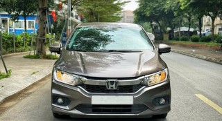 Honda City 2019 lăn bánh 5 năm có giá thế nào trên sàn xe cũ?