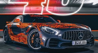 Hành trình Gumball 3000 tại Việt Nam sẽ có sự tham gia của dàn xe Mercedes-AMG GT