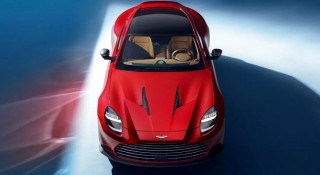 Aston Martin Vanquish tái xuất với thế hệ mới, trang bị động cơ V12 mạnh đến 824 mã lực