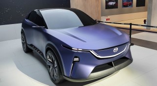 Mazda đăng ký bản quyển cho tên gọi CX-6e, hứa hẹn là một mẫu SUV điện hoàn toàn mới