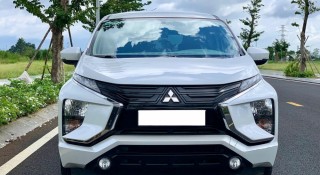 MPV gia đình Mitsubishi Xpander 2021 lăn bánh 3 năm bán lại với giá khó tin