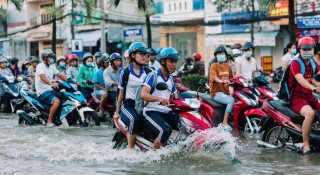 Sau khi xe máy lội nước, những bộ phận nào cần kiểm tra gấp?