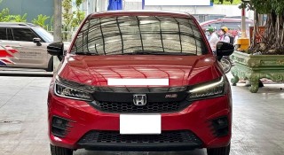 Mới lăn bánh 6.000 km, Honda City 2022 bản cao nhất bán lại với giá thế nào?