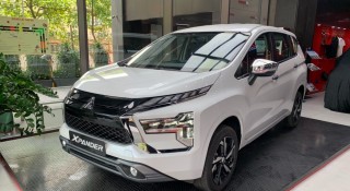 Doanh số giảm, Mitsubishi Xpander vẫn 'đơn thương độc mã' trên đỉnh