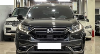 Lăn bánh 2 năm, Honda CR-V 2022 bản LSE đặc biệt lên sàn xe cũ với giá không ngờ