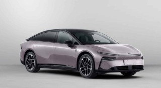 Xe điện Trung Quốc Xpeng P7+ sắp ra mắt, lăn bánh chỉ 11 kWh/100 km