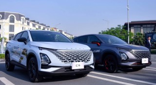 Rộ tin Omoda C5 sẽ ra mắt Việt Nam ngay tháng 10 này với hai phiên bản