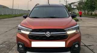 MPV gia đình Suzuki XL7 2022 bán lại với giá ngỡ ngàng sau 2 năm sử dụng