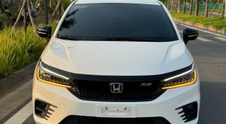 Bất ngờ giá chào bán của Honda City 2022 'full option' sau 2 năm lăn bánh