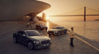 Loạt xe siêu sang Bentley dùng động cơ hybrid mở cọc tại Việt Nam, dự sẽ giao xe vào năm sau