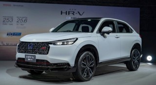 Chưa có giá bán chính thức nhưng Honda HR-V 2024 vẫn 'đắt như tôm tươi'