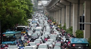 5 khu vực tại Hà Nội sắp bị hạn chế ô tô, xe máy xăng vào năm sau