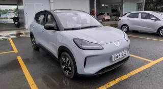 Rò rỉ giá dự kiến của Wuling Bingo sắp bán tại Việt Nam, bản thấp nhất giá 470 triệu đồng
