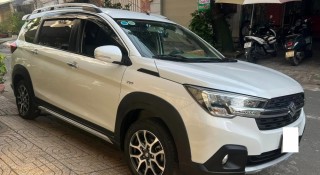 Sau 3 năm sử dụng, MPV 7 chỗ Suzuki XL7 2021 bán lại với giá ngỡ ngàng