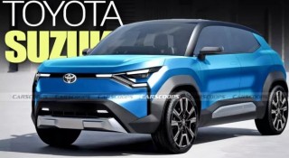 Toyota và Suzuki hợp tác phát triển SUV điện mới, dự ra mắt năm sau