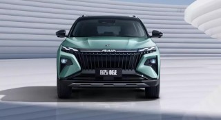 Mục sở thị SUV Dongfeng Huge sắp bán tại Việt Nam: Cạnh tranh Santa Fe, 'ăn xăng' 5,8 lít/100 km