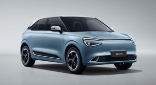 Xe điện giá rẻ Dongfeng Box chuẩn bị bán tại Việt Nam có gì hot?