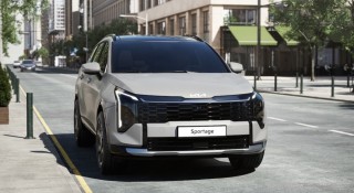 Kia Sportage bản nâng cấp trình làng, giá quy đổi từ hơn 520 triệu đồng