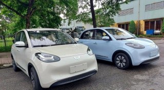 Cổng sạc của xe điện Wuling Bingo gây khó khăn cho người dùng Việt Nam