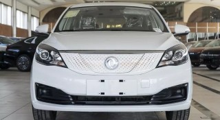 Chi tiết Dongfeng E70 - Sedan điện sắp ra mắt khách Việt, tầm vận hành 400 km/sạc